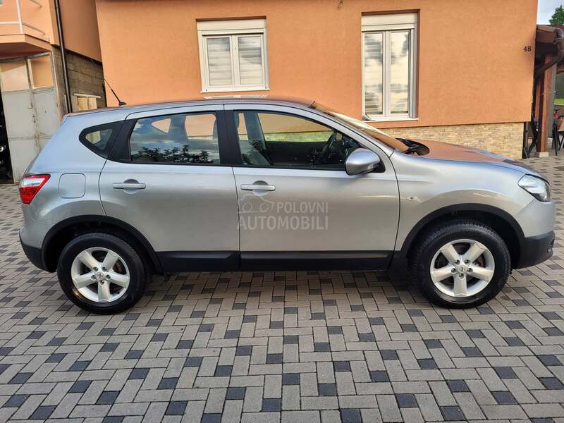 Nissan Qashqai 2.0