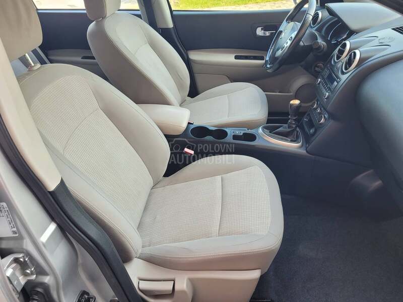 Nissan Qashqai 2.0