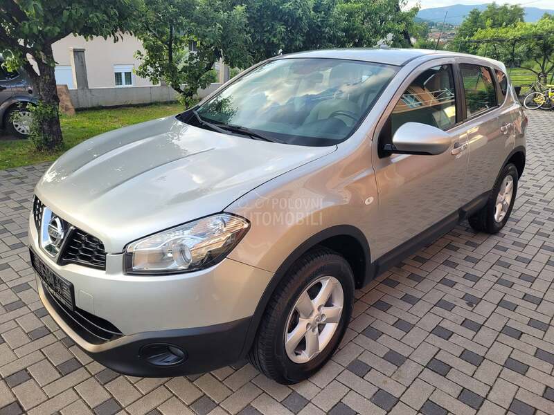 Nissan Qashqai 2.0