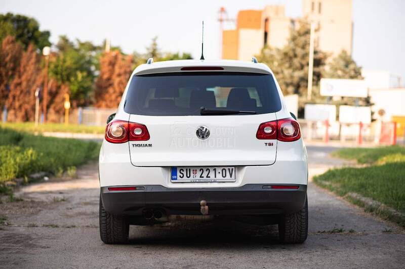 Volkswagen Tiguan 