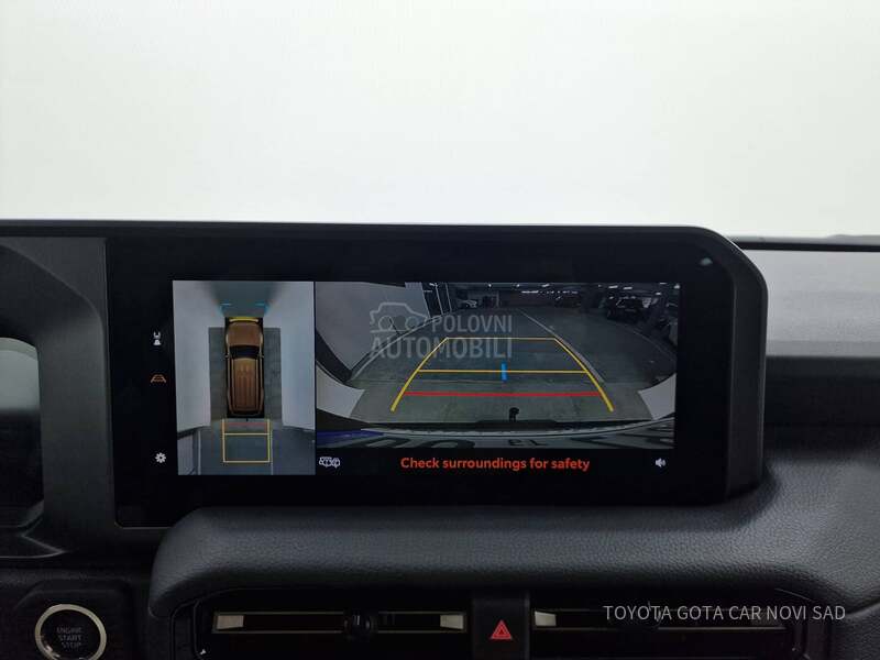 Toyota Land Cruiser Premium