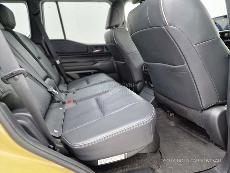 Toyota Land Cruiser Premium