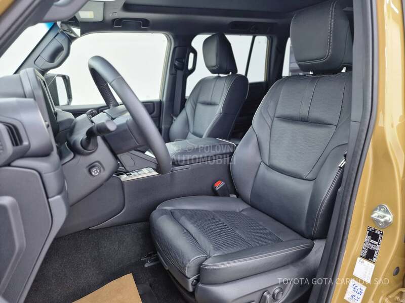 Toyota Land Cruiser Premium
