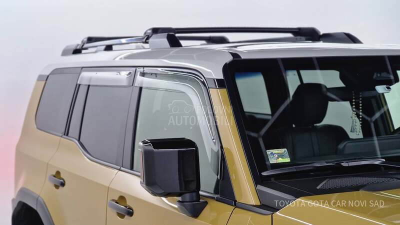 Toyota Land Cruiser Premium