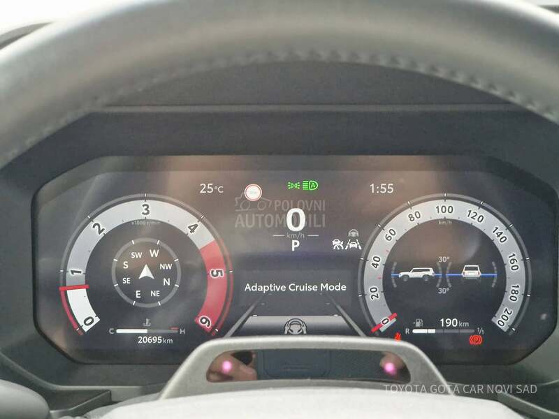 Toyota Land Cruiser Premium