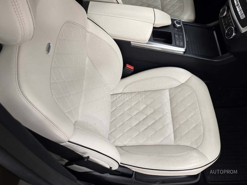 Mercedes Benz ML 350 d DESIGNO airmatic