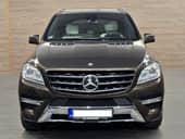 Mercedes Benz ML 350 d DESIGNO airmatic