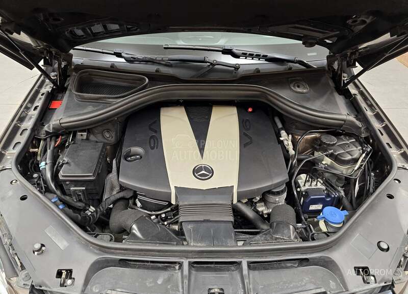 Mercedes Benz ML 350 d DESIGNO airmatic