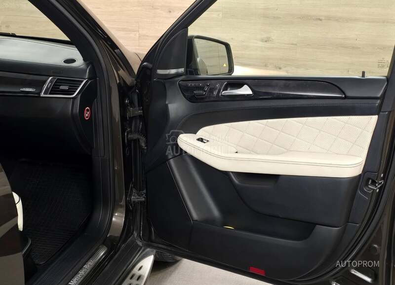 Mercedes Benz ML 350 d DESIGNO airmatic