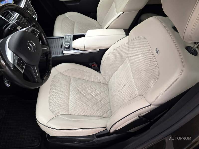 Mercedes Benz ML 350 d DESIGNO airmatic