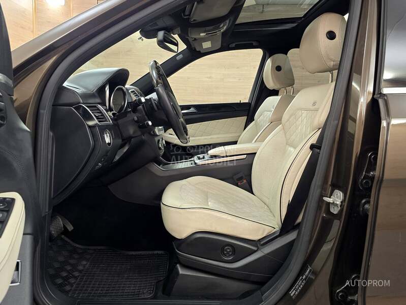 Mercedes Benz ML 350 d DESIGNO airmatic