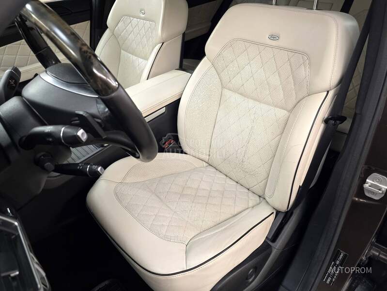 Mercedes Benz ML 350 d DESIGNO airmatic