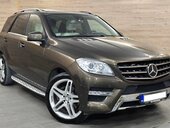 Mercedes Benz ML 350 d DESIGNO airmatic