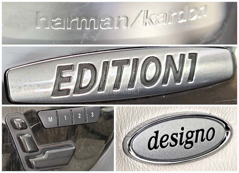 Mercedes Benz ML 350 d DESIGNO airmatic