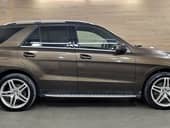 Mercedes Benz ML 350 d DESIGNO airmatic