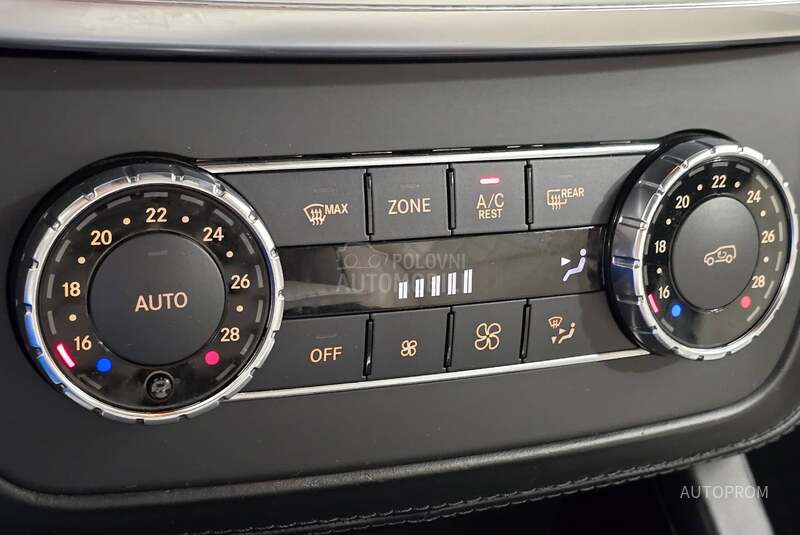 Mercedes Benz ML 350 d DESIGNO airmatic