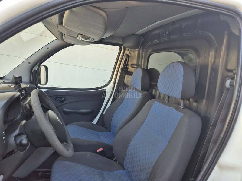 Fiat Doblo 1.9 multijet maxi