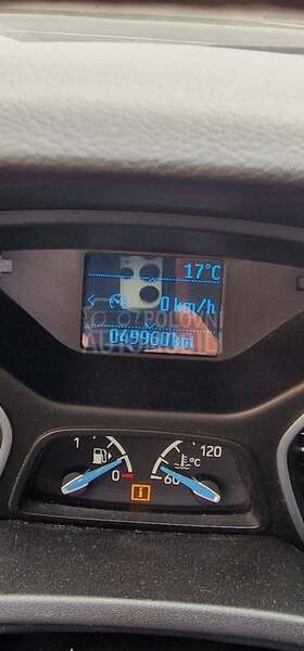 Ford Focus 1.0