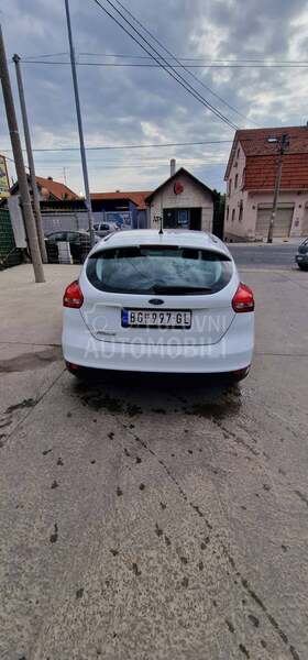 Ford Focus 1.0