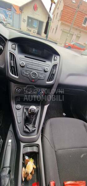 Ford Focus 1.0