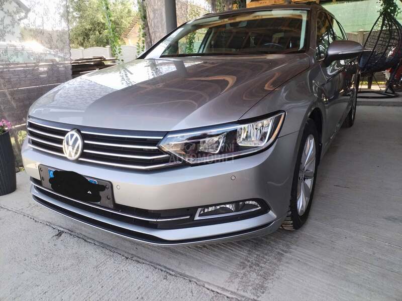Volkswagen Passat B8 