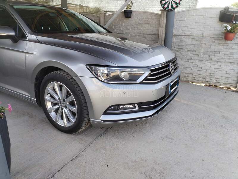 Volkswagen Passat B8 