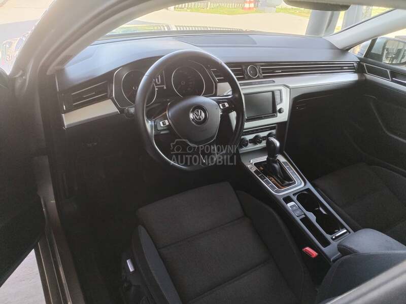 Volkswagen Passat B8 