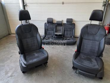 SJEDISTA za Škoda Octavia