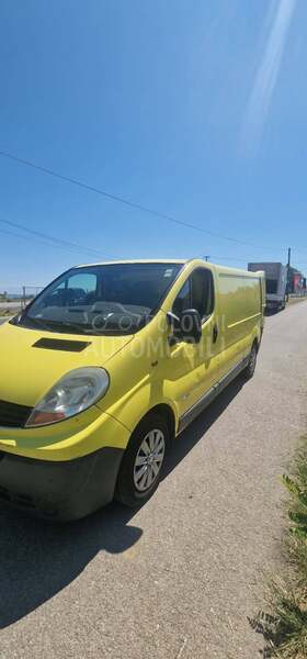 Renault Trafic 2.0 Maxi