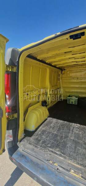 Renault Trafic 2.0 Maxi