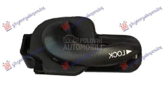 KVAKA PREDNJIH VRATA UNUTRA...