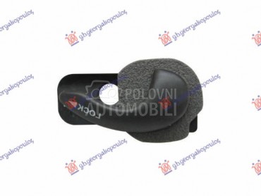 KVAKA ZADNJIH VRATA UNUTRAS... za Fiat Albea od 2002. do 2005. god.