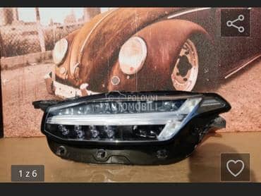 far za Volvo XC90 od 2014. do 2025. god.