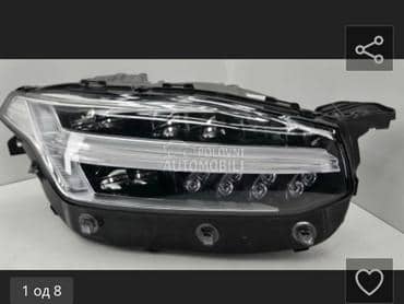 far za Volvo XC90 od 2014. do 2025. god.