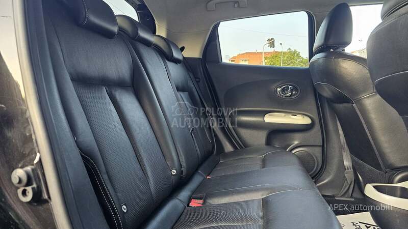 Nissan Juke 1.5Dci PureActive