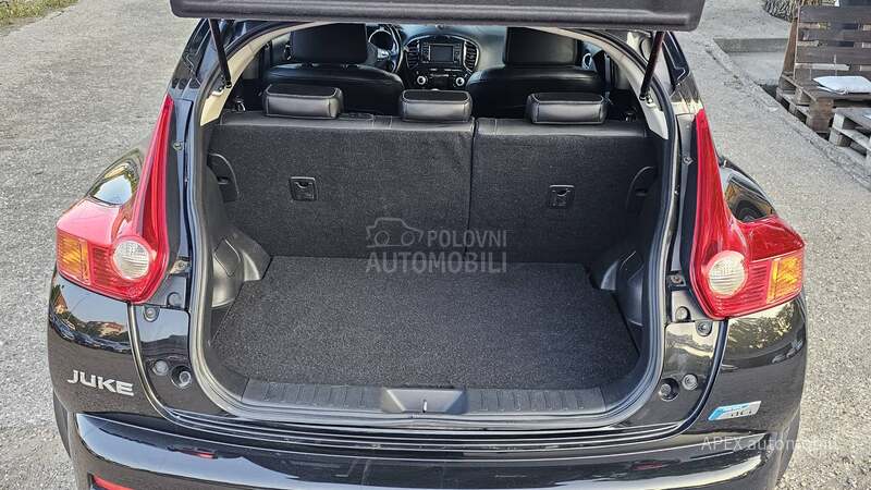Nissan Juke 1.5Dci PureActive