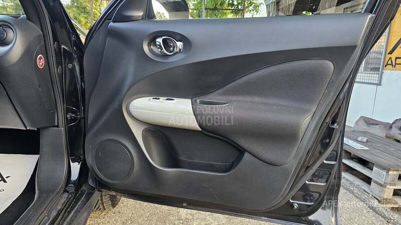 Nissan Juke 1.5Dci PureActive