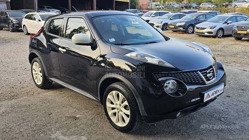 Nissan Juke 1.5Dci PureActive