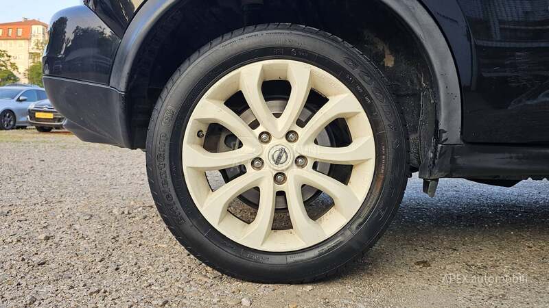 Nissan Juke 1.5Dci PureActive