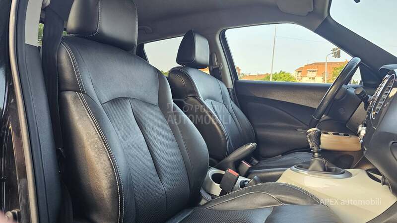 Nissan Juke 1.5Dci PureActive
