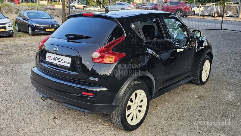Nissan Juke 1.5Dci PureActive