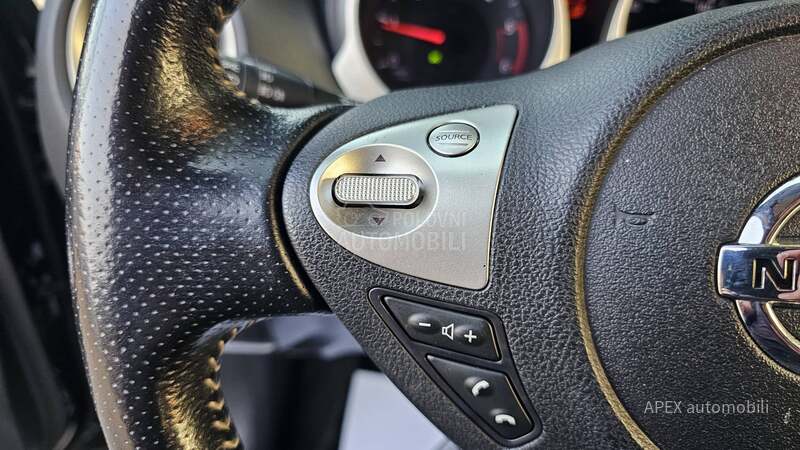 Nissan Juke 1.5Dci PureActive