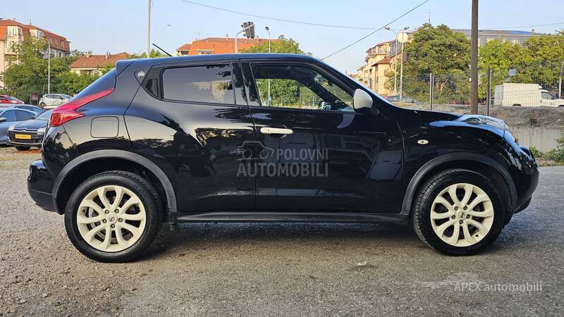 Nissan Juke 1.5Dci PureActive