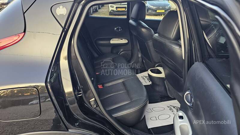 Nissan Juke 1.5Dci PureActive