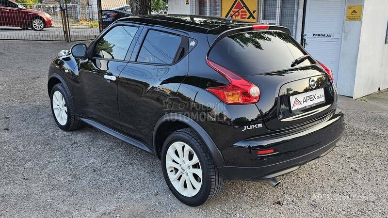 Nissan Juke 1.5Dci PureActive