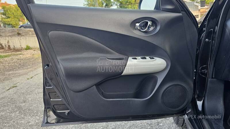 Nissan Juke 1.5Dci PureActive