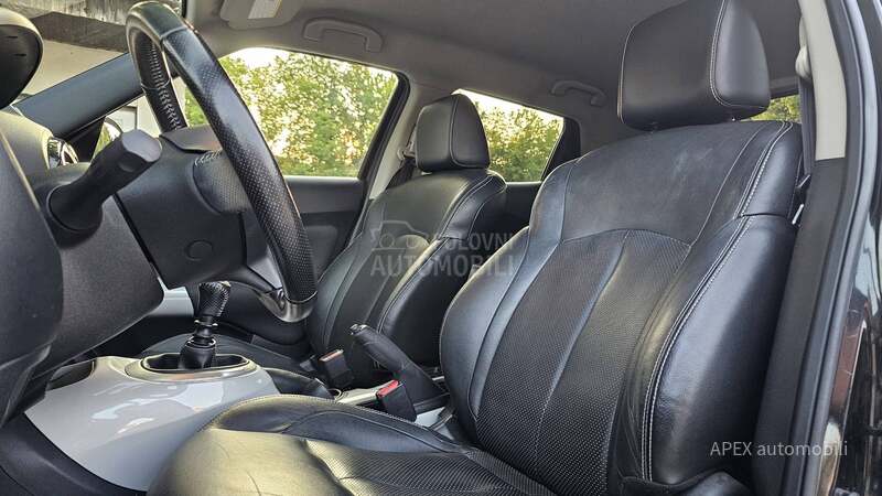 Nissan Juke 1.5Dci PureActive
