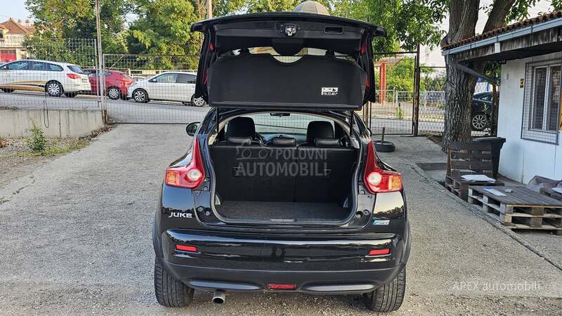 Nissan Juke 1.5Dci PureActive