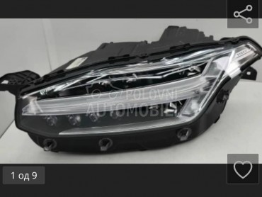 far za Volvo XC90 od 2014. do 2025. god.