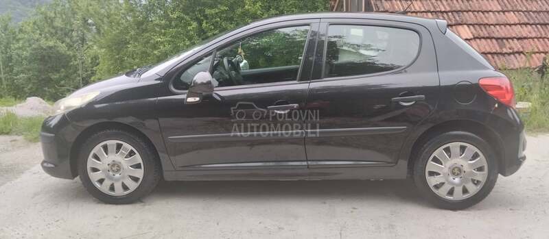 Peugeot 207 1.4 HDI